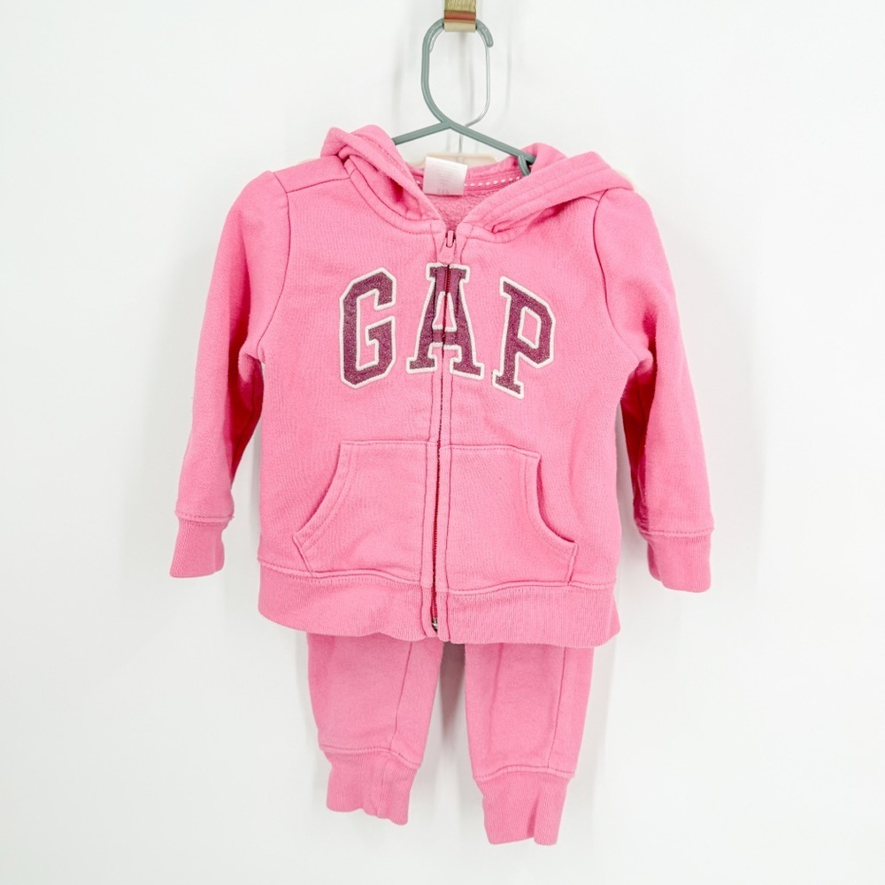 GAP Pink Kids Matching Set